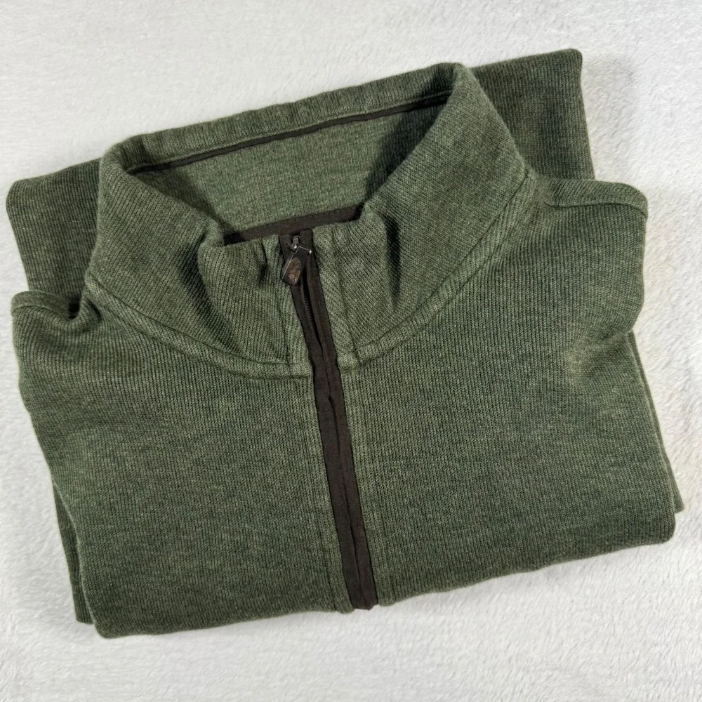 Joseph Abboud quarter zip